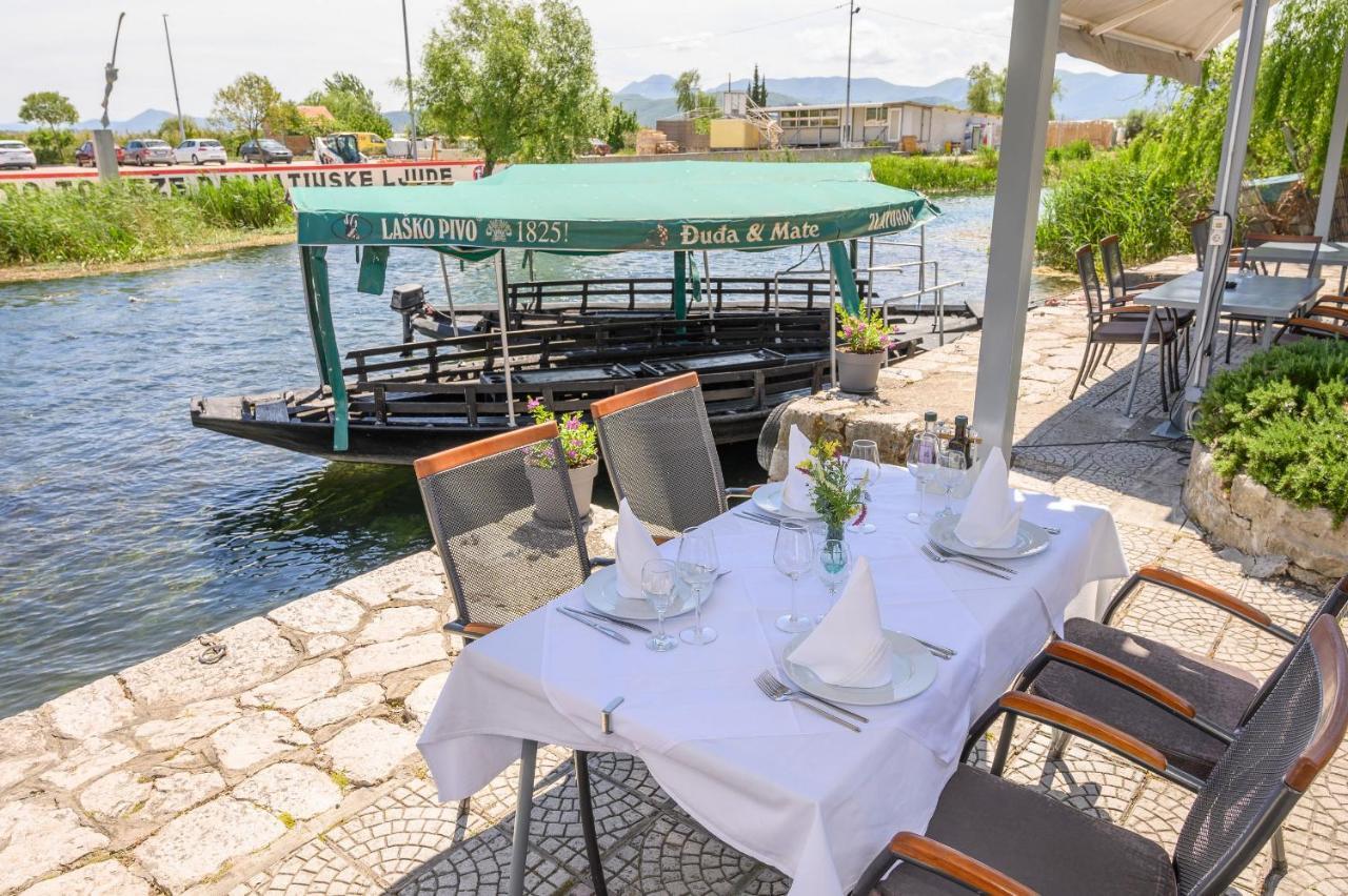 Djudja I Mate Bed and Breakfast Vid Εξωτερικό φωτογραφία