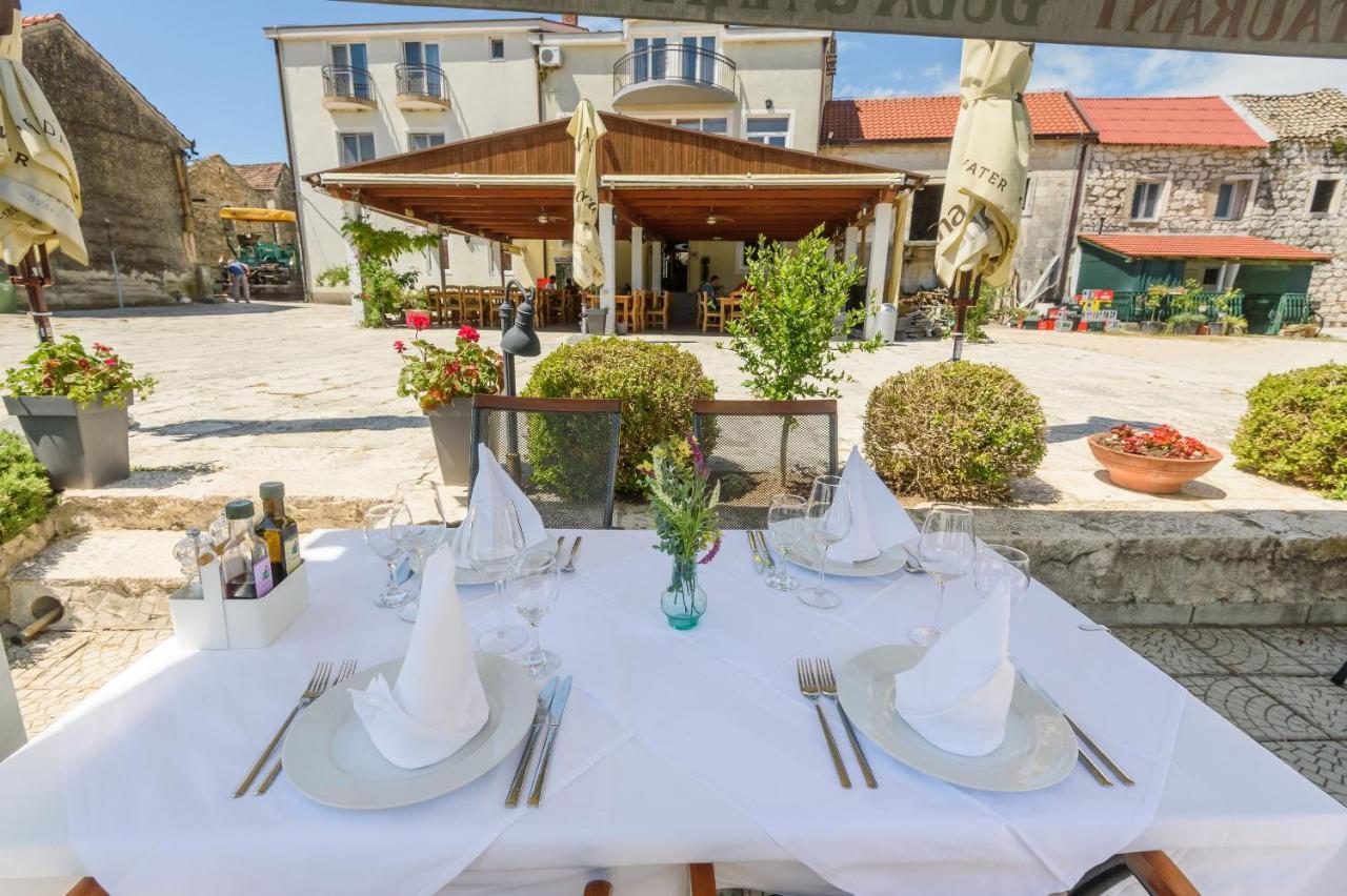Djudja I Mate Bed and Breakfast Vid Εξωτερικό φωτογραφία