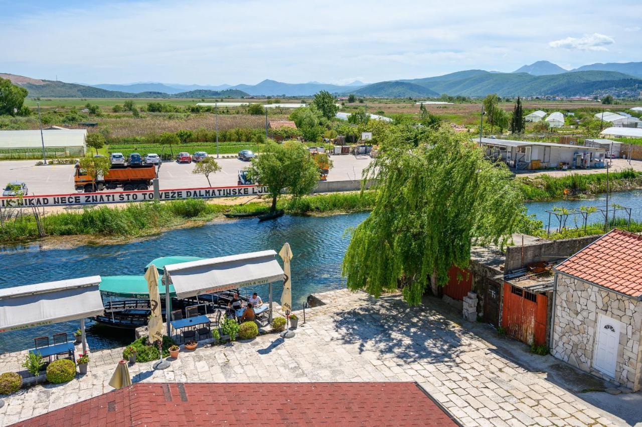 Djudja I Mate Bed and Breakfast Vid Εξωτερικό φωτογραφία