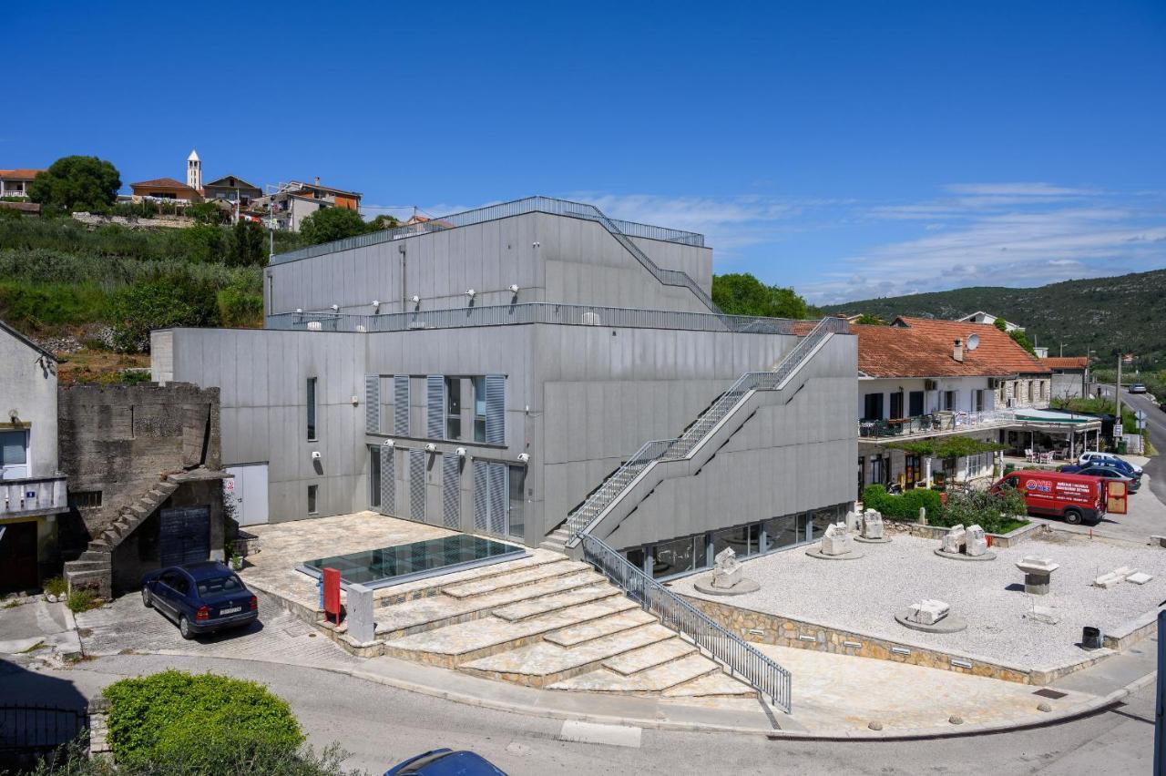 Djudja I Mate Bed and Breakfast Vid Εξωτερικό φωτογραφία