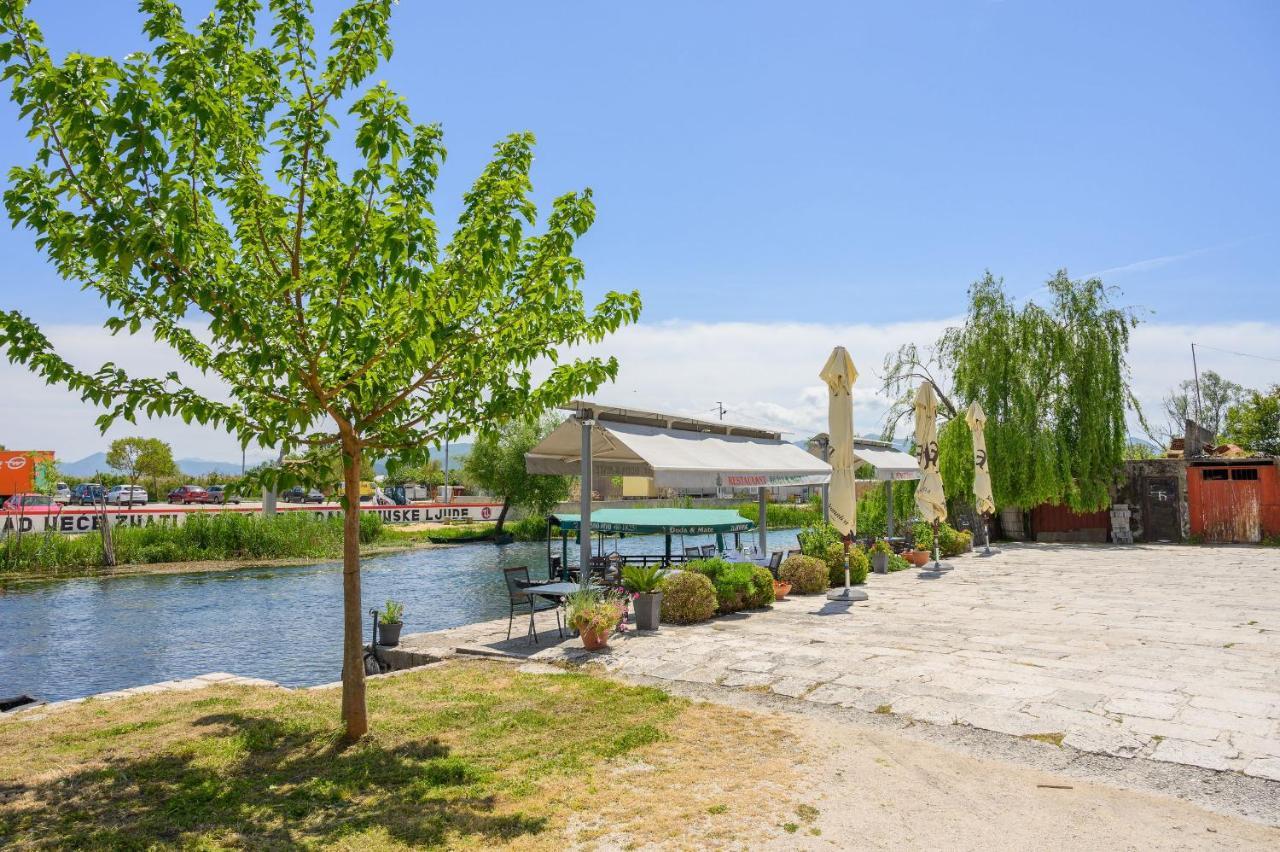 Djudja I Mate Bed and Breakfast Vid Εξωτερικό φωτογραφία